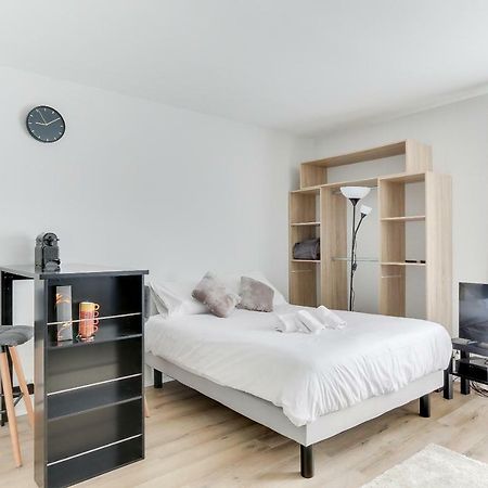 Charmant Logement Avec Parking#Tours Les Halles Екстериор снимка