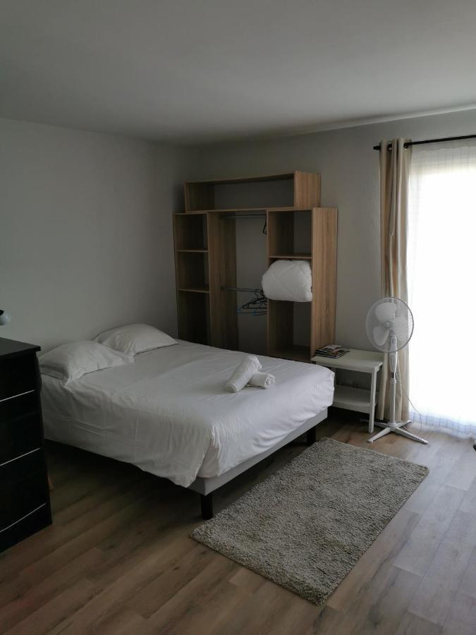 Charmant Logement Avec Parking#Tours Les Halles Екстериор снимка