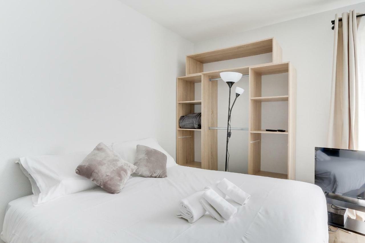 Charmant Logement Avec Parking#Tours Les Halles Екстериор снимка