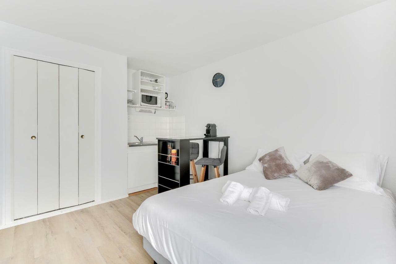 Charmant Logement Avec Parking#Tours Les Halles Екстериор снимка