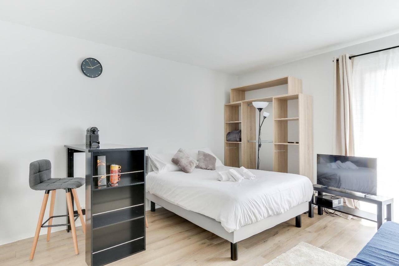 Charmant Logement Avec Parking#Tours Les Halles Екстериор снимка